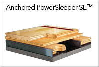 Anchored Power Sleeper SE