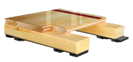 sport floors aacer cush 1