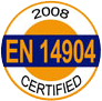 EN 14904 * Aacer Flooring