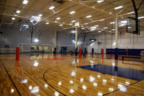Competitive Edge Sports (PA) Gets Aacer Sports Floors – Aacer Flooring